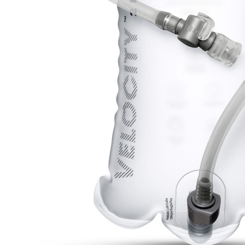 Bukłak na wodę do plecaka HydraPak Velocity 2 l - detal