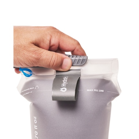 Bukłak na wodę do plecaka HydraPak Velocity IT 2 l - szeroki wlew