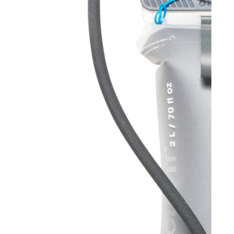 Bukłak na wodę do plecaka HydraPak Velocity IT 2 l - izolowana rurka