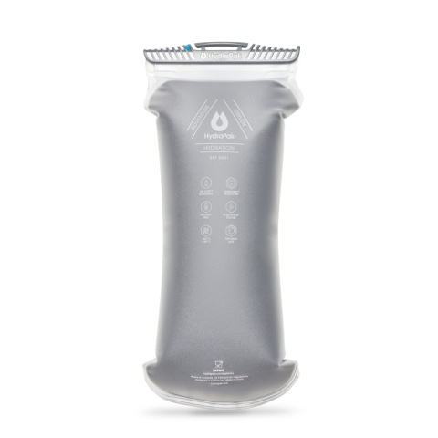 Bukłak na wodę do plecaka HydraPak Velocity IT 2 l - druga strona