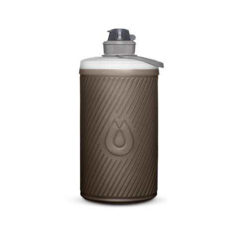 Butelka składana HydraPak Flux 1,5 l - szary - główne