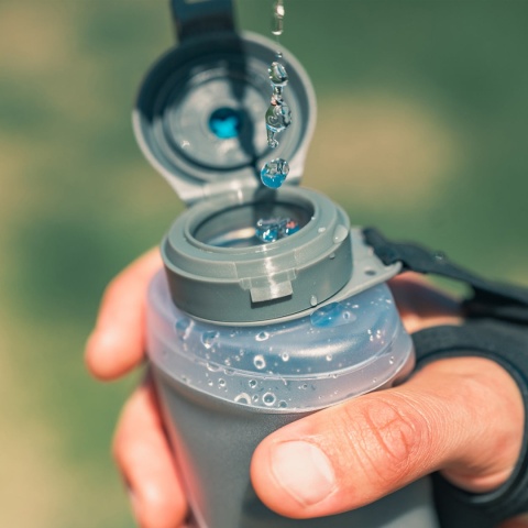 Butelka softflask HydraPak SkyFlask IT Speed 500 ml - lifestyle 1