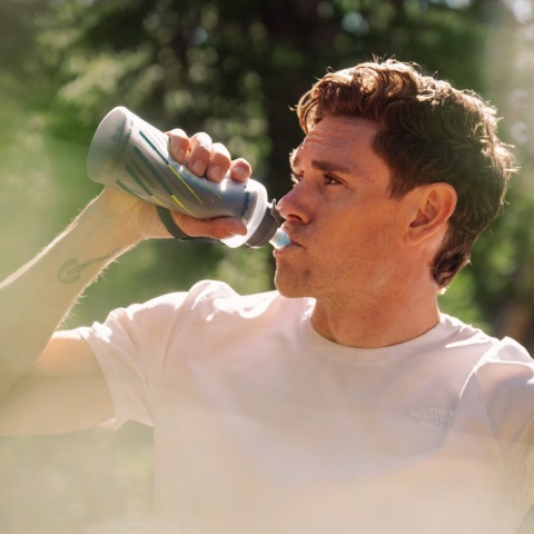 Butelka softflask HydraPak SkyFlask IT Speed 500 ml - lifestyle 3