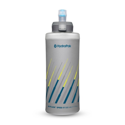 Butelka softflask HydraPak SkyFlask IT Speed 500 ml - przód
