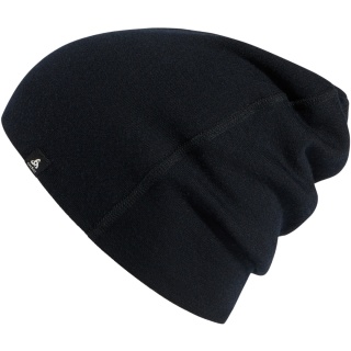 Czapka z wełny merino Odlo Merino Warm Hat - czarny