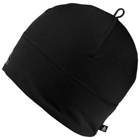 Czapka termoaktywna Odlo Polyknit Warm Hat - czarny - bok