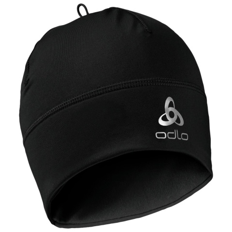 Czapka termoaktywna Odlo Polyknit Warm Hat - czarny - inny widok