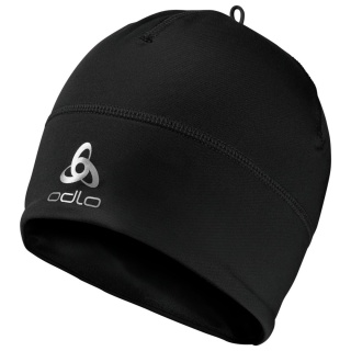 Czapka termoaktywna Odlo Polyknit Warm Hat - czarny