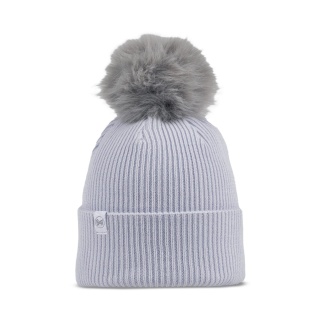 Czapka zimowa Buff Knitted Beanie Kesha - crystal grey (szary)