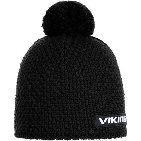 Czapka zimowa Viking Berg GWS Pro Style - czarny