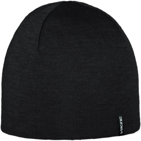 Czapka zimowa Viking Noma 2.0 Gore-Tex Windstopper Pro Style - czarny