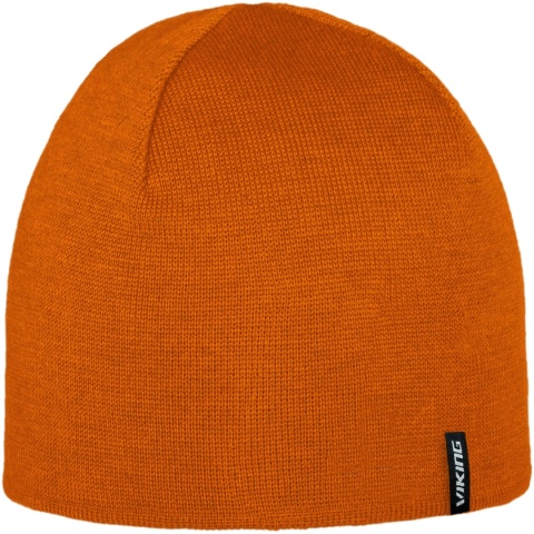 Czapka zimowa Viking Noma 2.0 Gore-Tex Windstopper Pro Style - pomarańczowy
