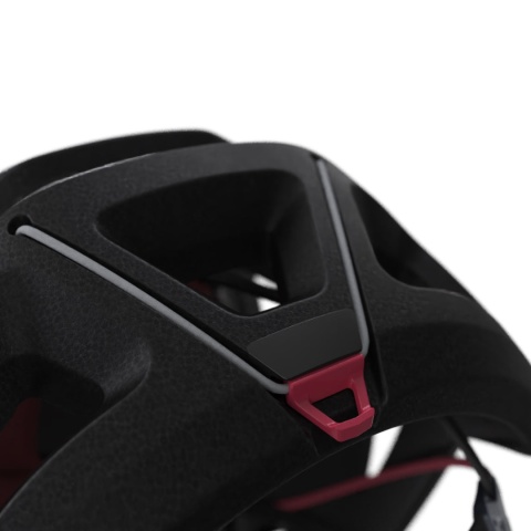 Kask wspinaczkowy Blue Ice Blast - czarny - detal 3