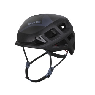 Kask wspinaczkowy Blue Ice Blast - czarny