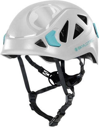 Kask wspinaczkowy Climbing Technology Skylotec Eclipse 2.0 - biały