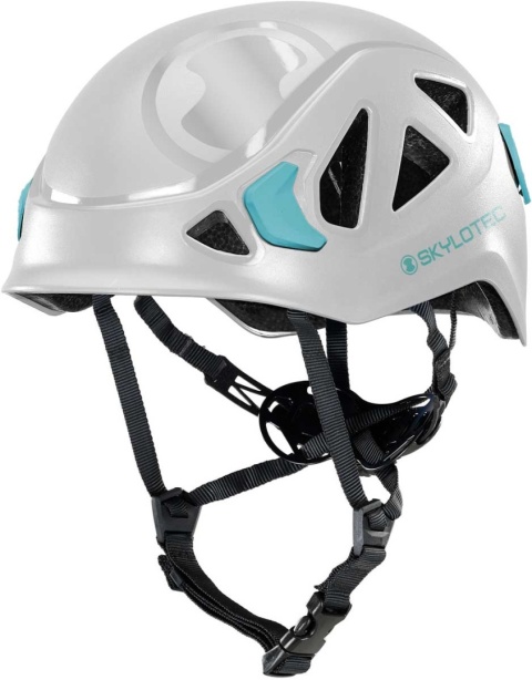 Kask wspinaczkowy Climbing Technology Skylotec Eclipse 2.0 - biały
