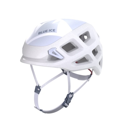 Kask wspinaczkowy Blue Ice Blast - biały