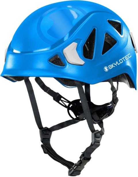 Kask wspinaczkowy Climbing Technology Skylotec Eclipse 2.0 - niebieski
