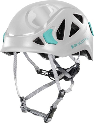 Kask wspinaczkowy Climbing Technology Skylotec Galaxy 2.0 - biały