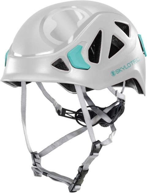 Kask wspinaczkowy Climbing Technology Skylotec Galaxy 2.0 - biały