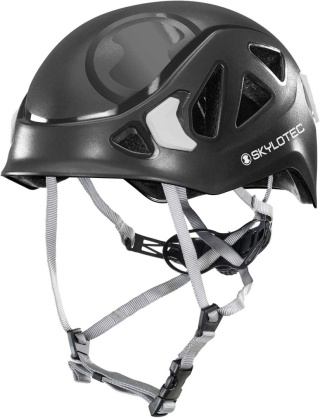 Kask wspinaczkowy Climbing Technology Skylotec Galaxy 2.0 - czarny