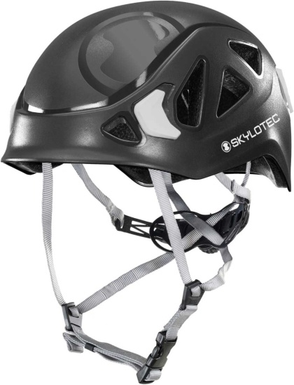 Kask wspinaczkowy Climbing Technology Skylotec Galaxy 2.0 - czarny