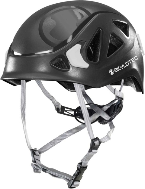 Kask wspinaczkowy Climbing Technology Skylotec Galaxy 2.0 - czarny