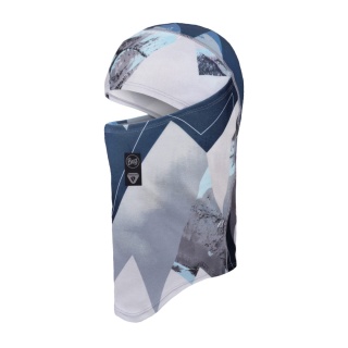 Kominiarka Buff ThermoNet Hinged Balaclava - synth blue