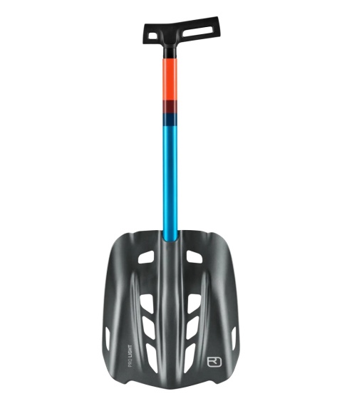 Łopata lawinowa Ortovox Shovel Pro Light - deep black - główne