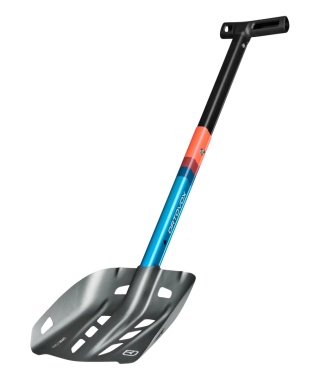 Łopata lawinowa Ortovox Shovel Pro Light - deep black
