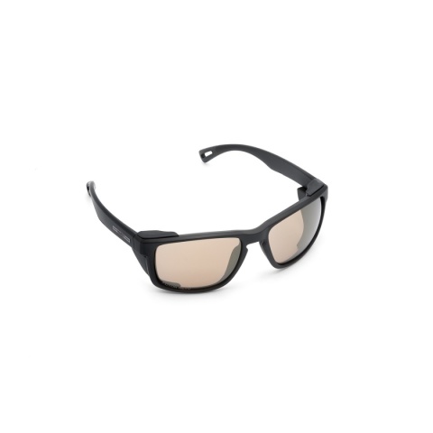 Okulary górskie Majesty Vertex - gold photochromatic - rozjaśnione skos 2