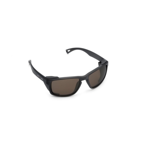 Okulary górskie Majesty Vertex - gold photochromatic - przyciemnione skos 2