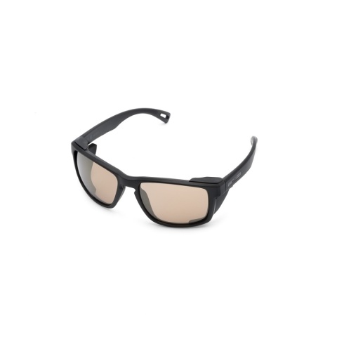 Okulary górskie Majesty Vertex - gold photochromatic - rozjaśnione skos 1
