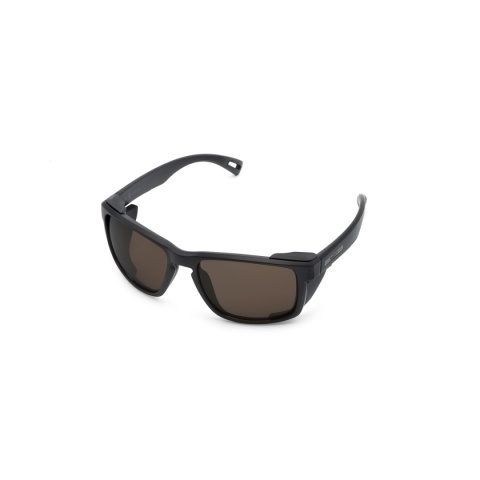 Okulary górskie Majesty Vertex - gold photochromatic - przyciemnione skos 1