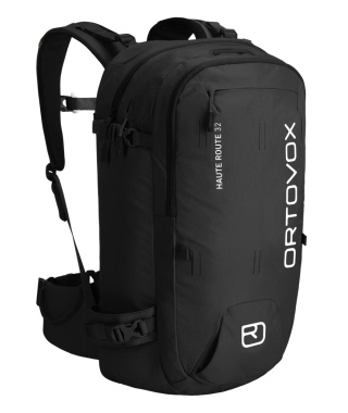 Plecak skiturowy Ortovox Haute Route 32 - black raven (czarny)
