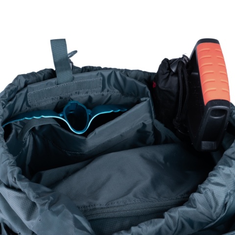 Plecak w góry Blue Ice Firecrest 28 - szary - kieszeń na lawinowe ABC