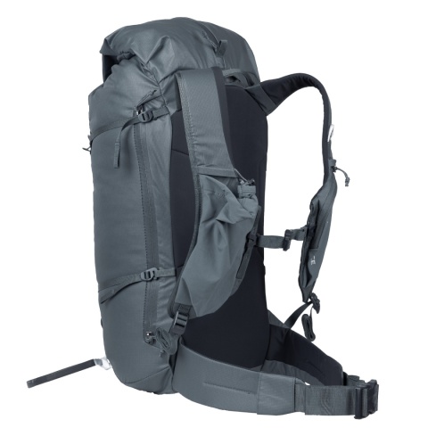 Plecak w góry Blue Ice Firecrest 28 - szary - plecy