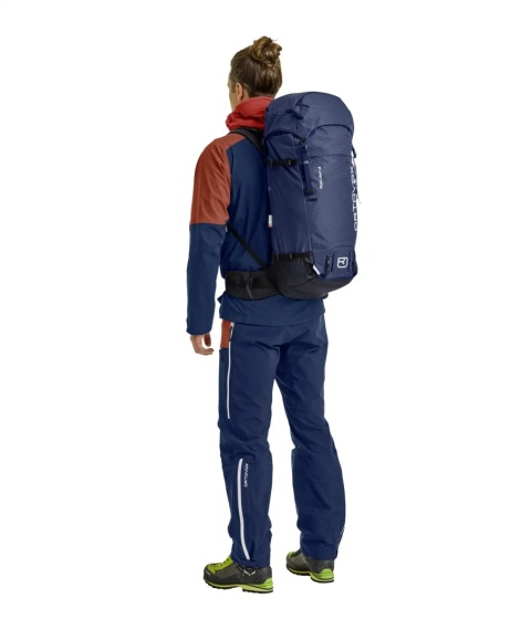 Plecak wysokogórski Ortovox Peak Light 40 - użycie 4