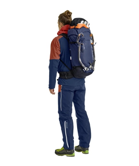 Plecak wysokogórski Ortovox Peak Light 40 - użycie 1