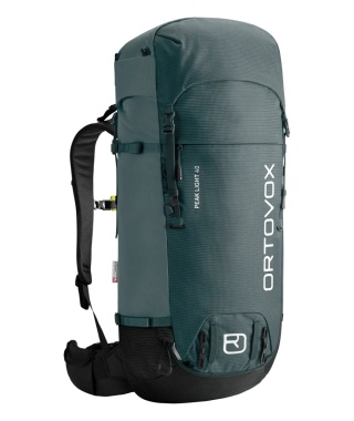 Plecak wysokogórski Ortovox Peak Light 40 - arctic grey (szary)
