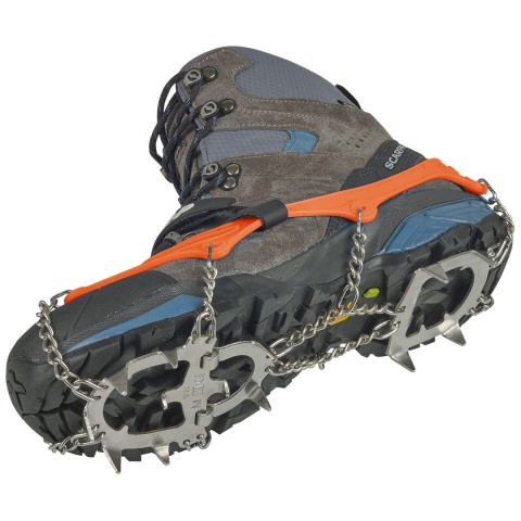 Raczki na buty Camp Ice Master Evo - zęby (rozmiar M)