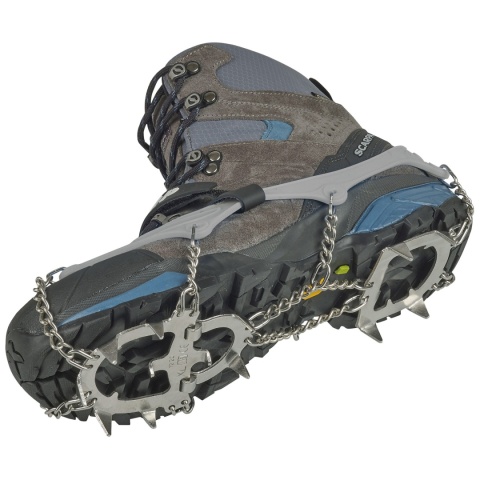 Raczki na buty Camp Ice Master Evo - zęby (rozmiar XL)