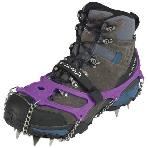 Raczki na buty Camp Ice Master Evo - przód (rozmiar S)