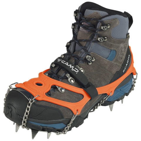 Raczki na buty Camp Ice Master Evo - przód (rozmiar M)