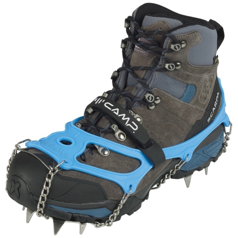 Raczki na buty Camp Ice Master Evo - przód (rozmiar L)