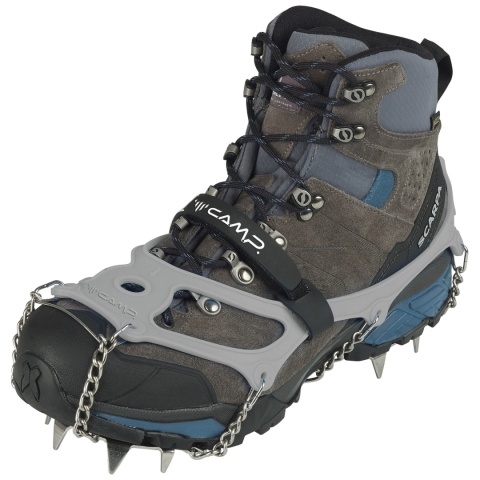 Raczki na buty Camp Ice Master Evo - przód (rozmiar XL)