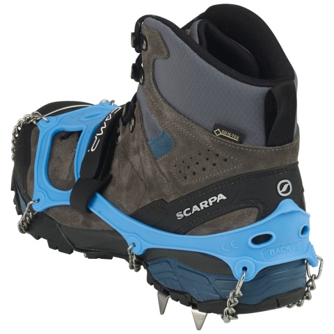 Raczki na buty Camp Ice Master Evo - pięta (rozmiar L)