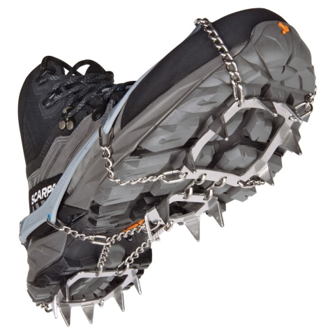 Raczki na buty Camp Ice Master Pro - zęby