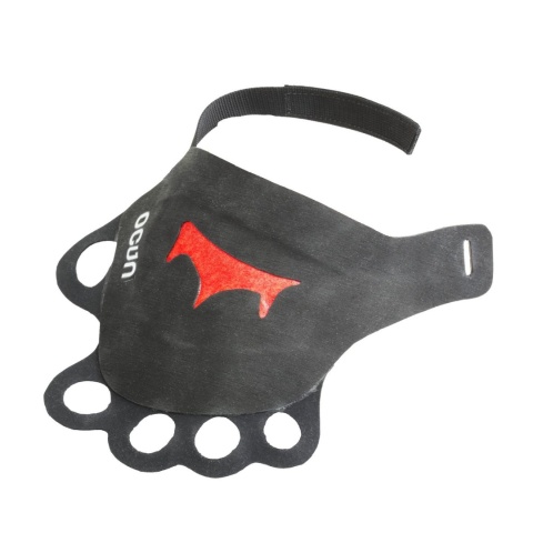 Rękawice do wspinaczki w rysach Ocun Crack Gloves - rozpięte