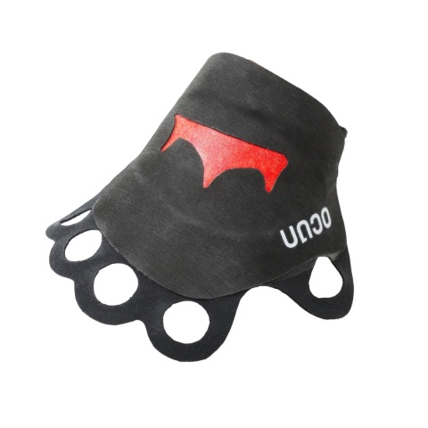 Rękawice do wspinaczki w rysach Ocun Crack Gloves - zapięte